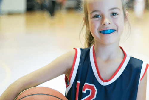Top Tips On Back-to-School Dental Health mouthguard